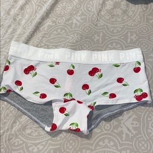 Pink Victoria secret panties